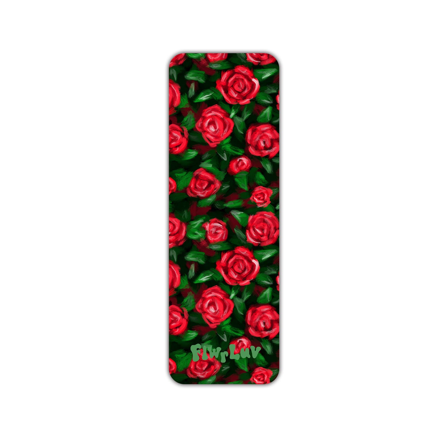 Enchanted Rose Bookmark