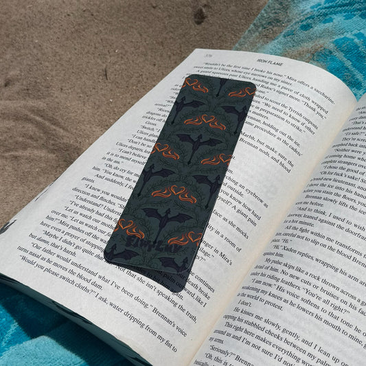 Fireheart Bookmark