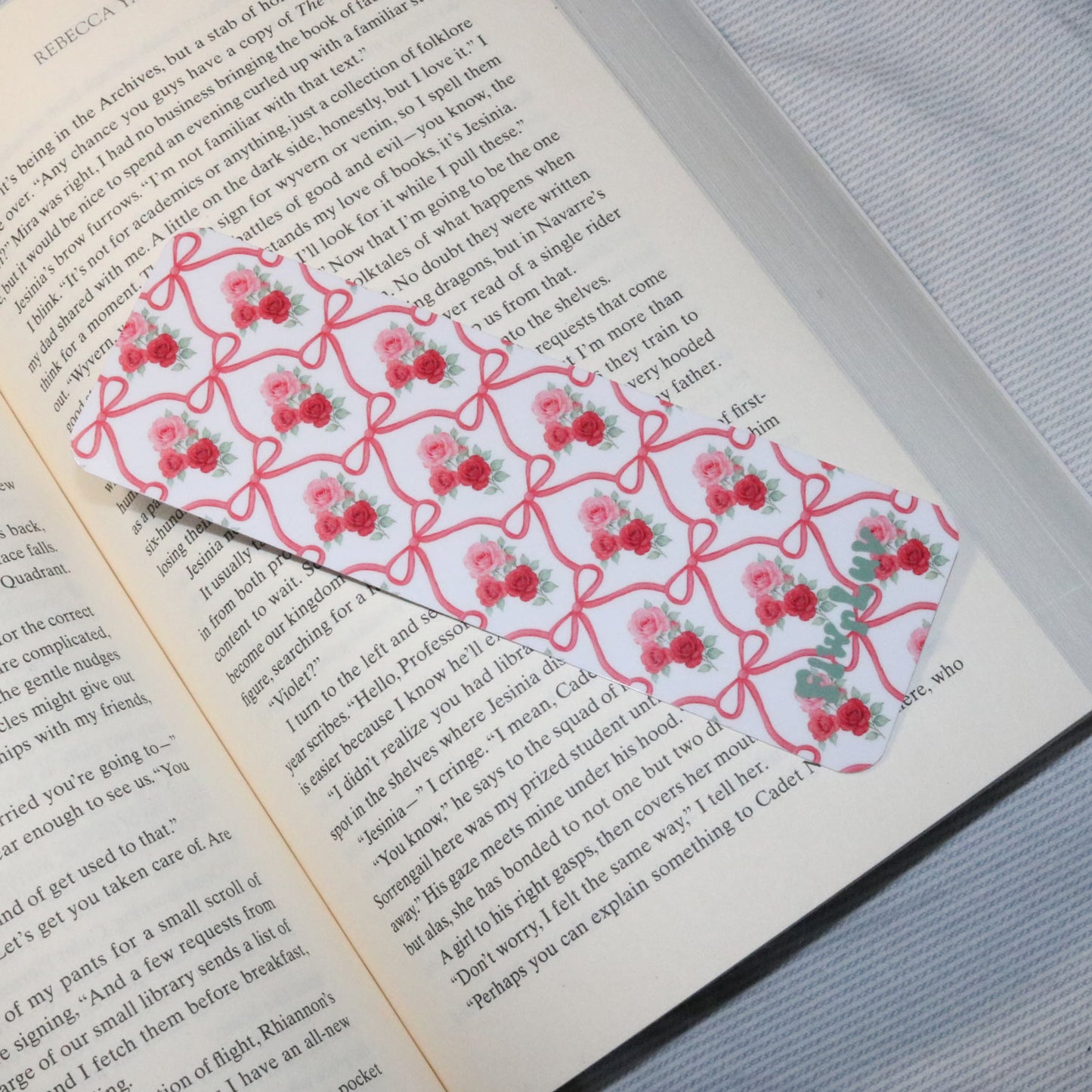 Pretty Please Bookmark