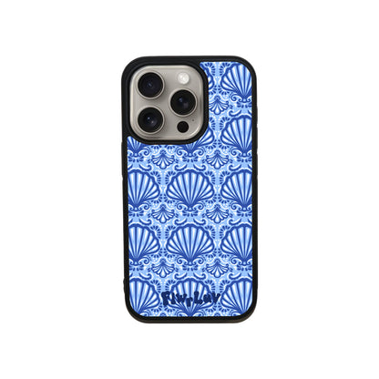 Blue Cove iPhone Case