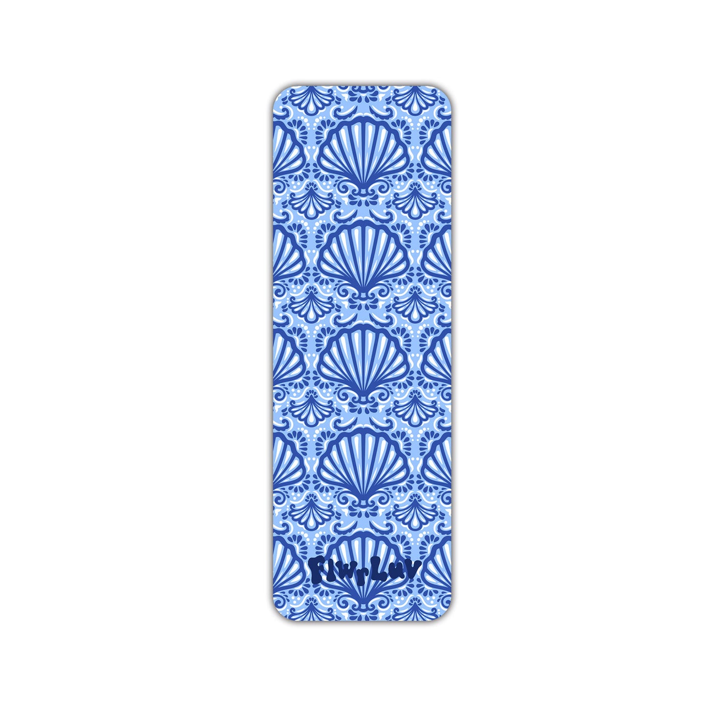 Blue Cove Bookmark