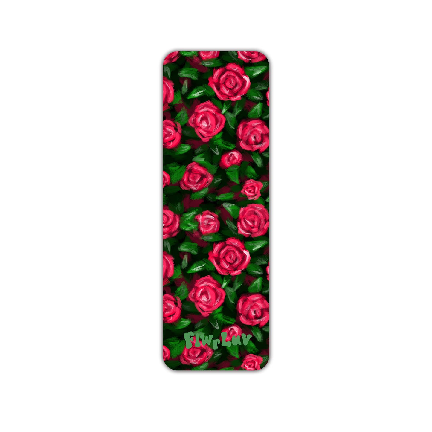 Enchanted Rose Bookmark