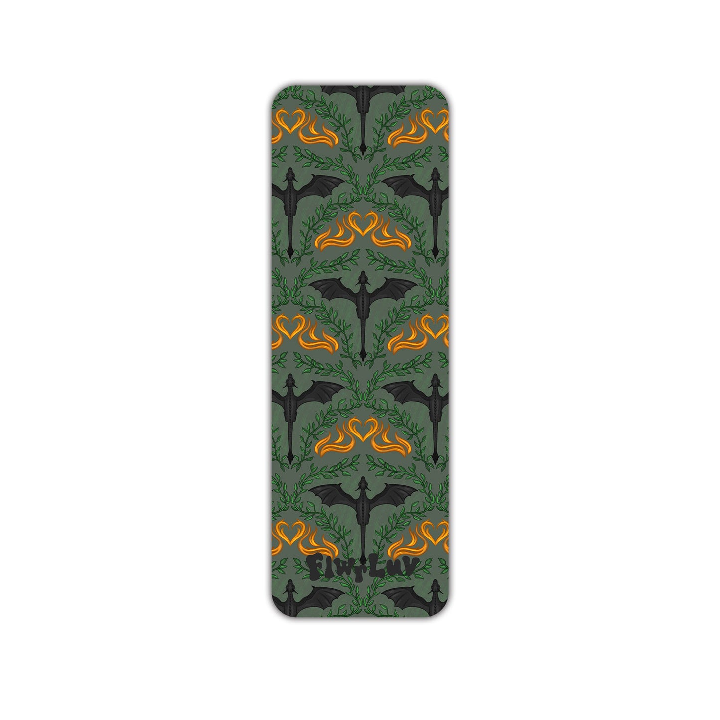 Fireheart Bookmark