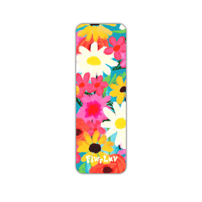 Bright Florals Bookmark