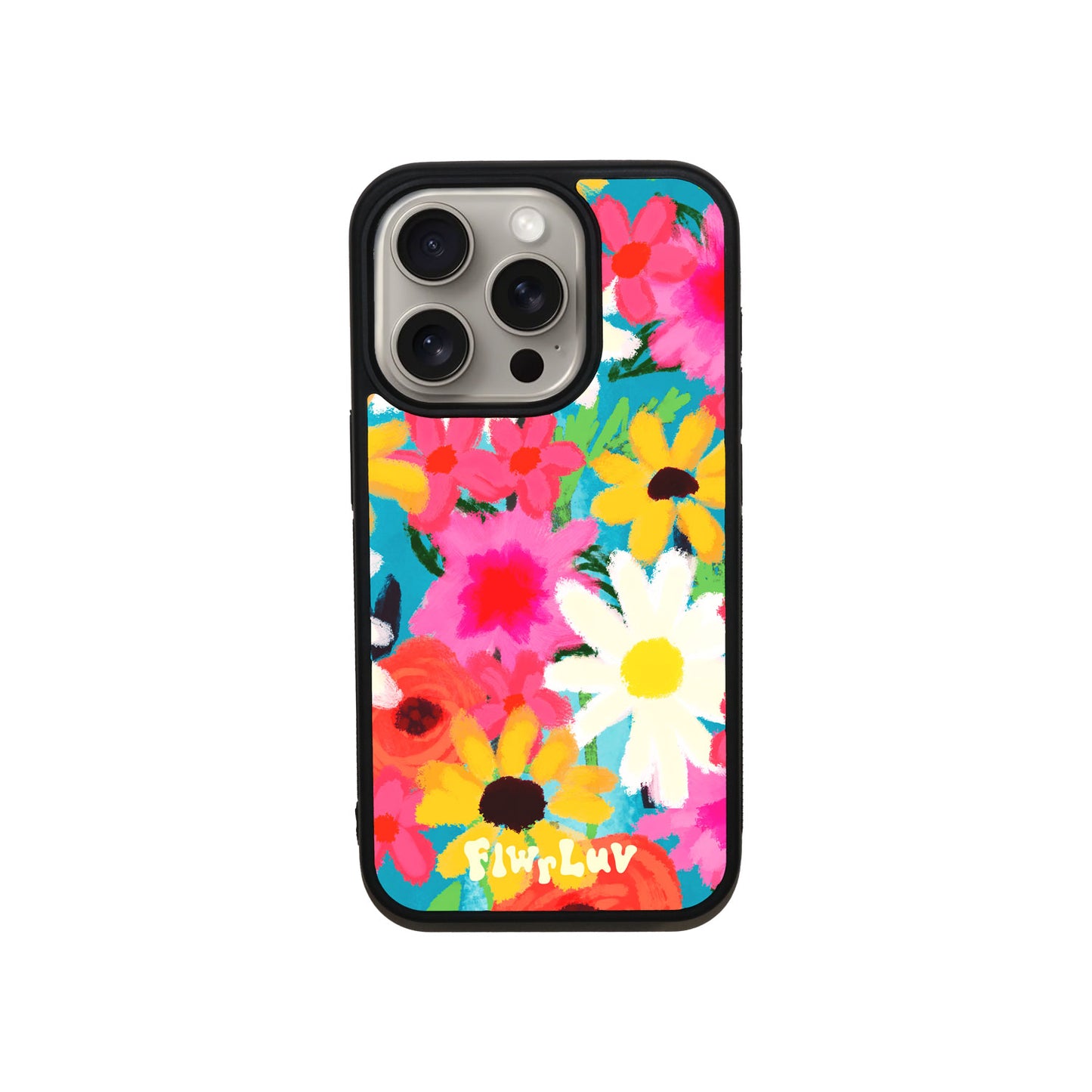 Bright Florals Phone Case