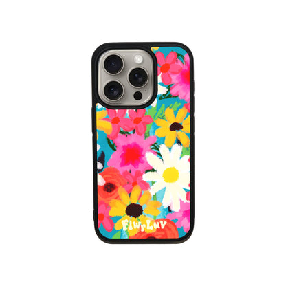 Bright Florals Phone Case