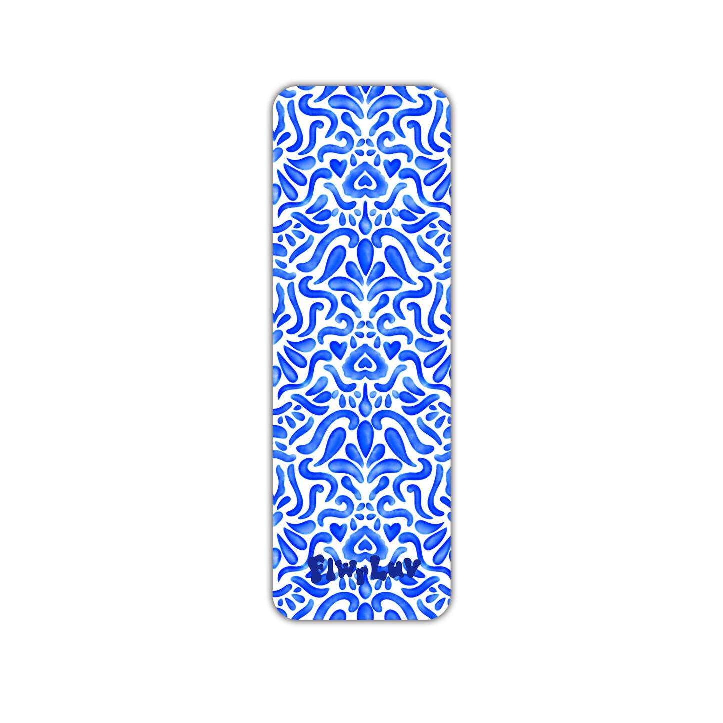 Coastal Breeze Bookmark