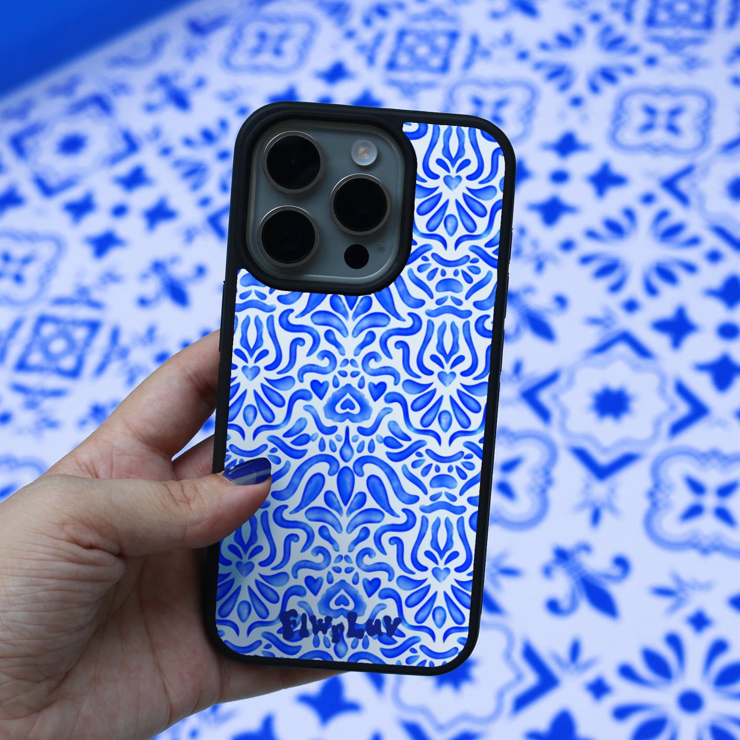 Coastal Breeze iPhone Case