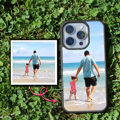 Custom Photo iPhone Case