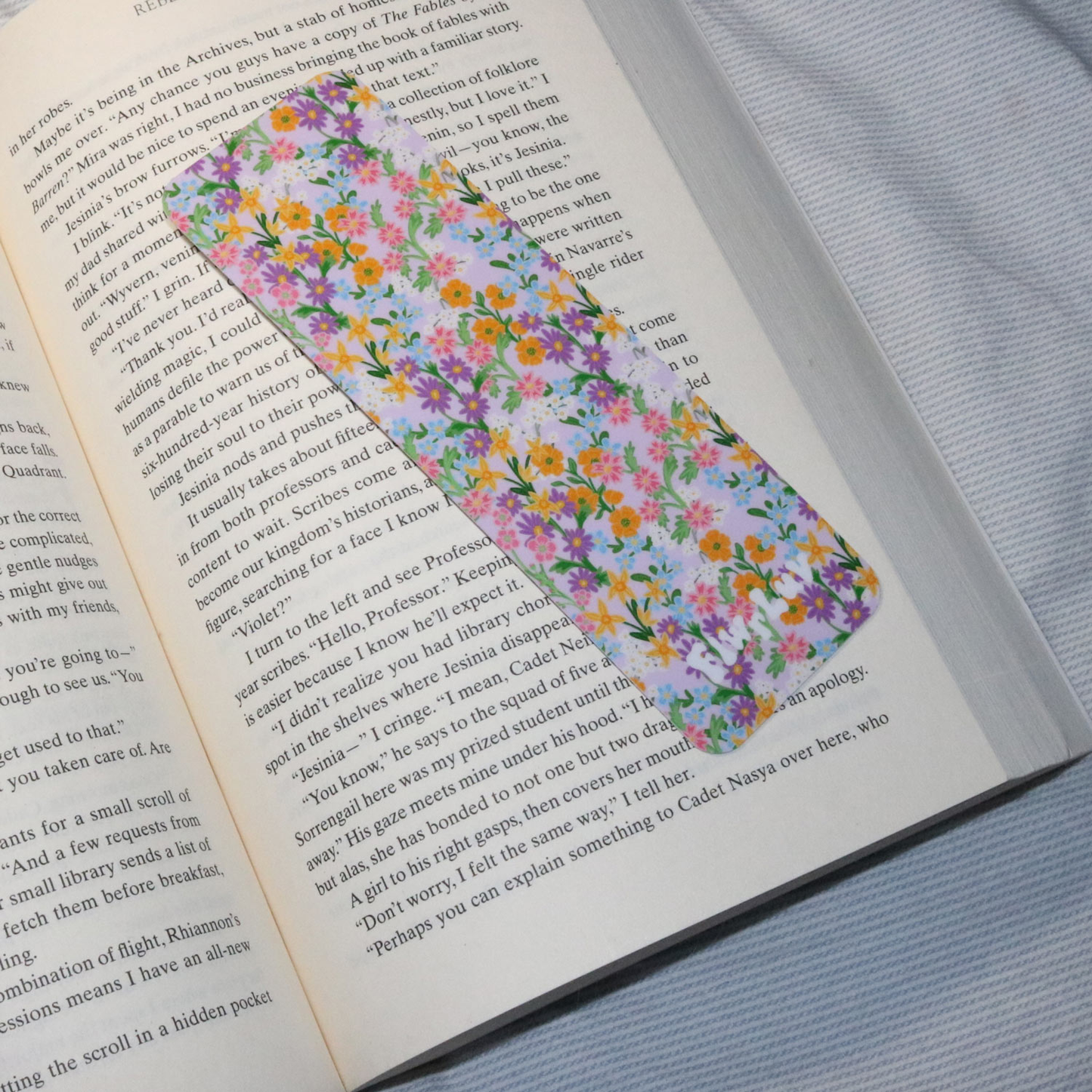 Everbloom Bookmark