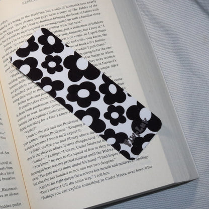 Fleur Noire Bookmark