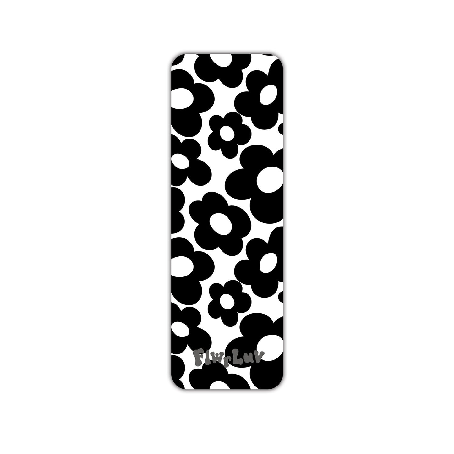 Fleur Noire Bookmark