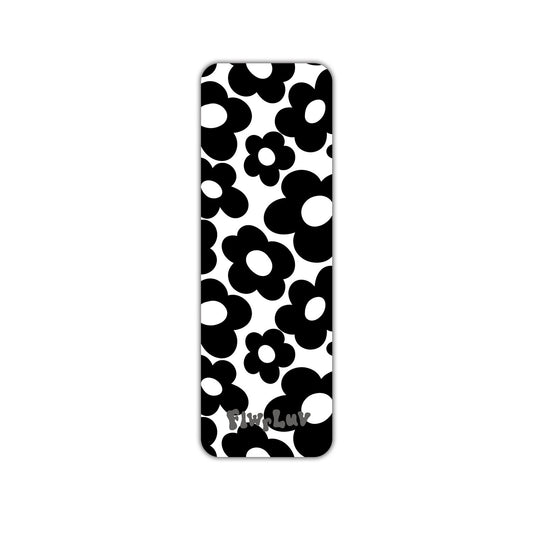 Fleur Noire Bookmark