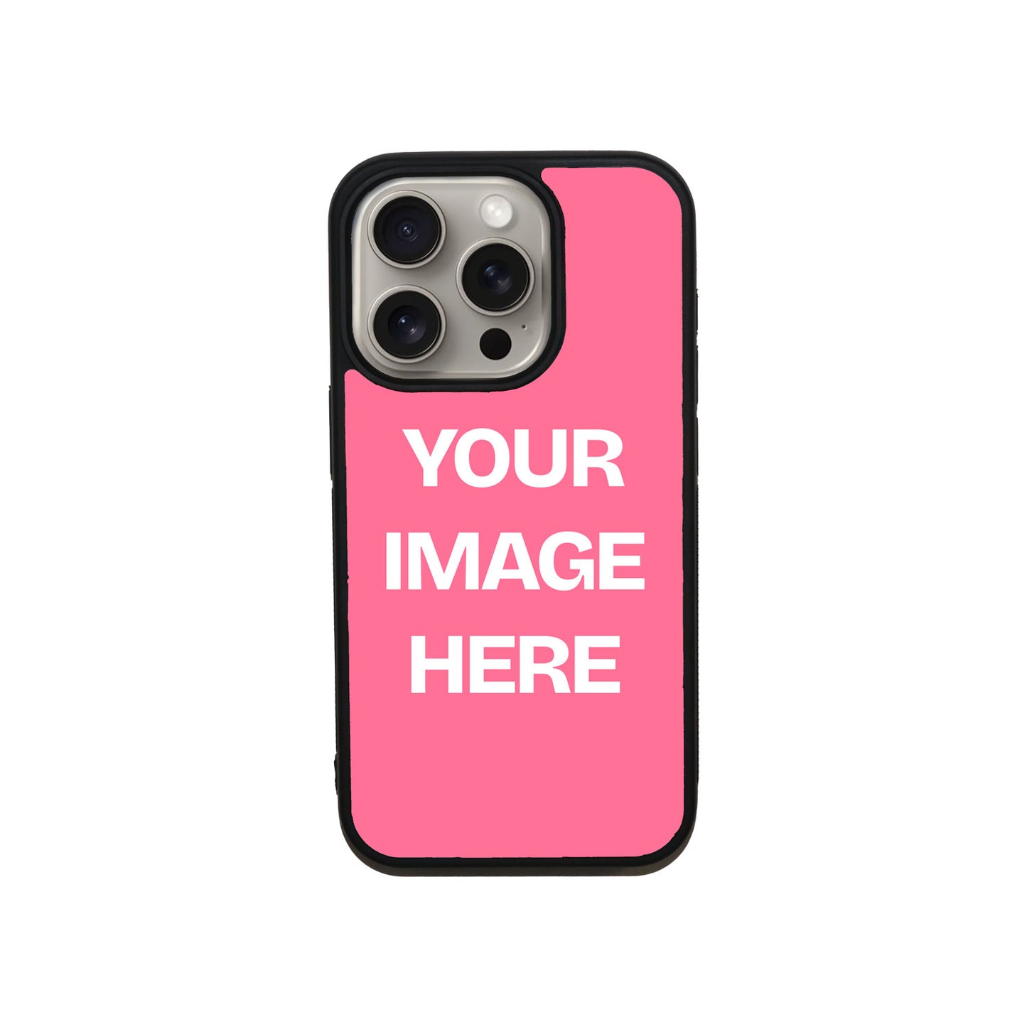 Custom Photo iPhone Case