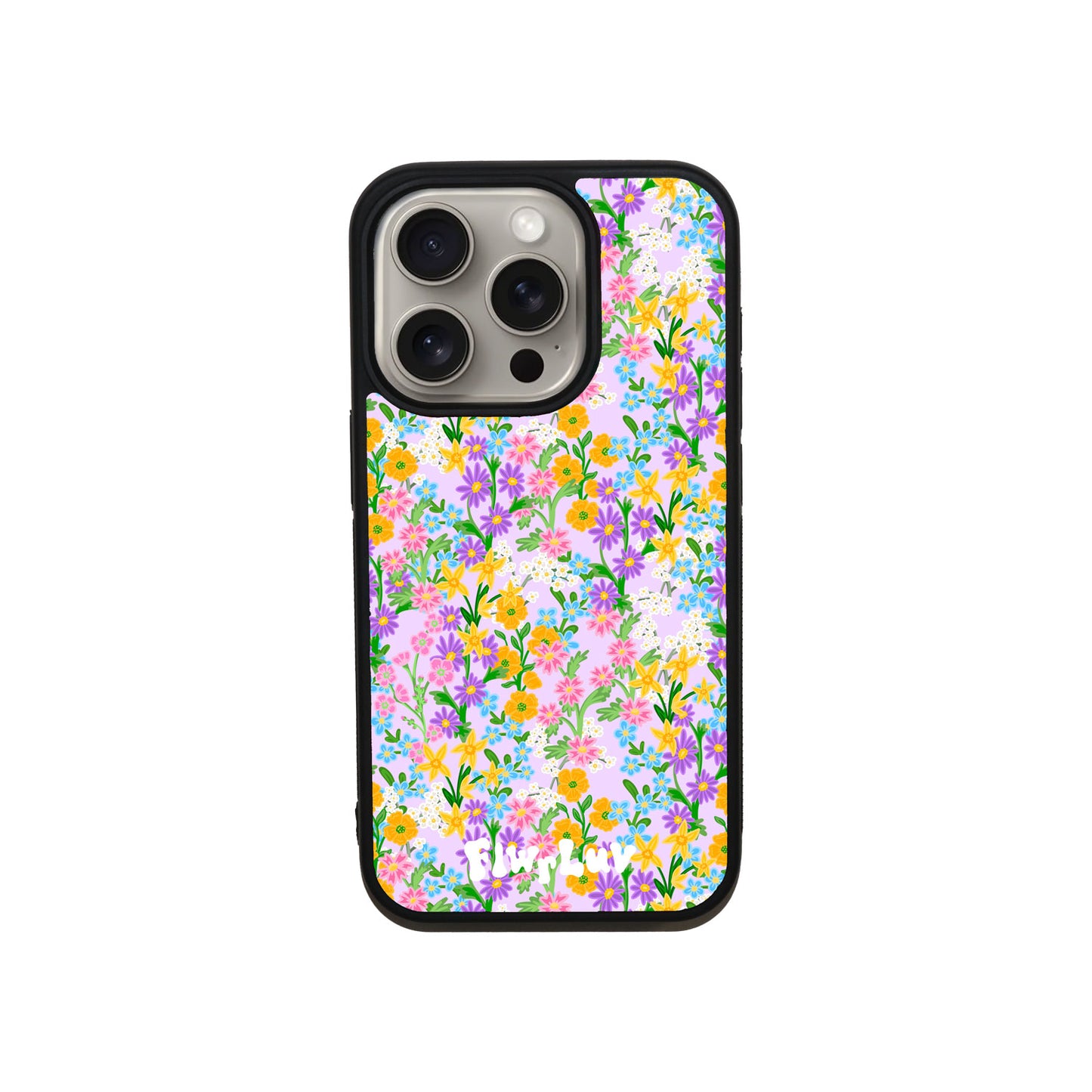Everbloom iPhone Case