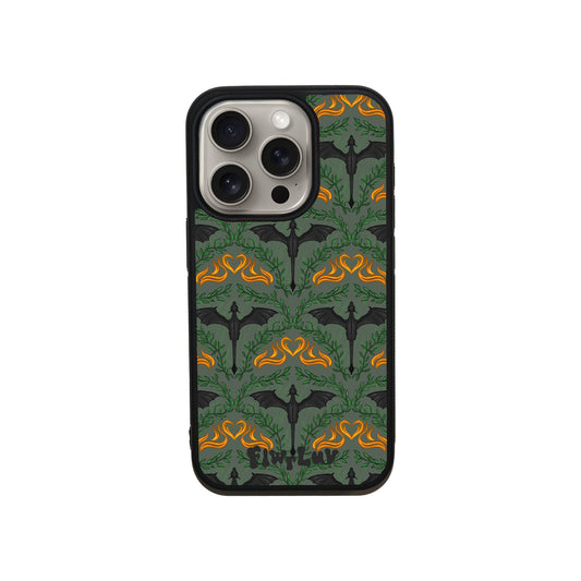 Fireheart iPhone Case