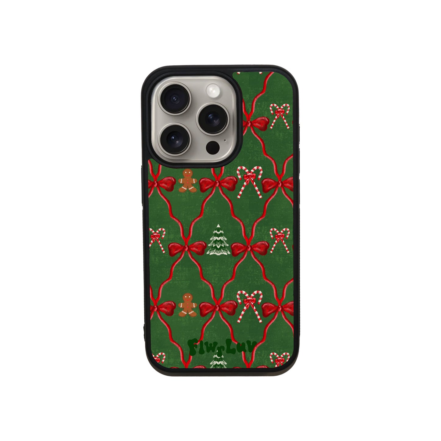 Christmas Spirit iPhone Case