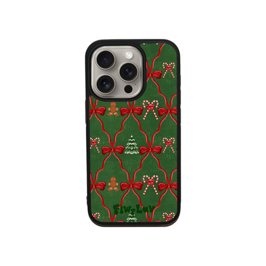 Christmas Spirit iPhone Case