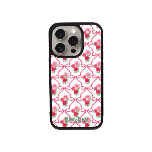 Pretty Please iPhone Case