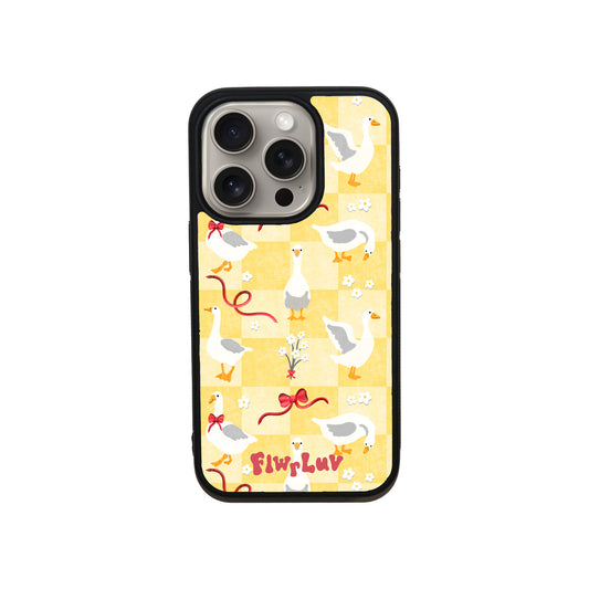 Silly Goose iPhone Case