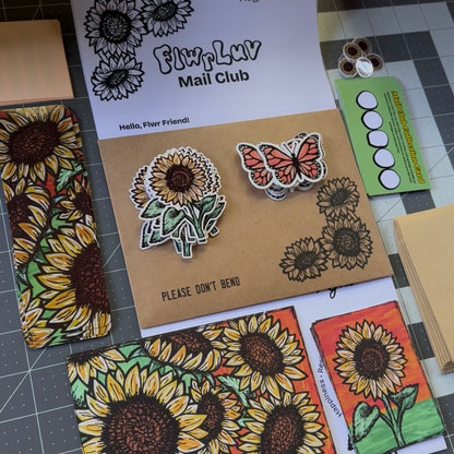 August 2026 Mail Club - Archival Issue