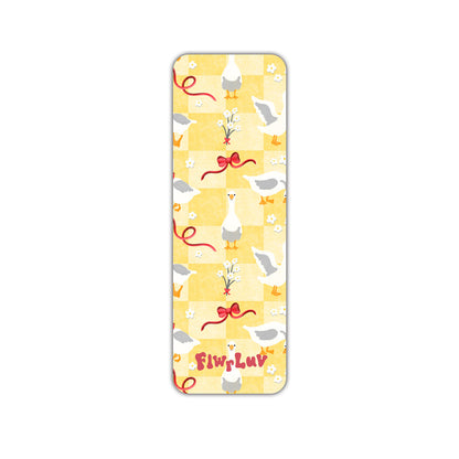 Silly Goose Bookmark