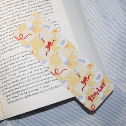 Silly Goose Bookmark